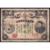 Chine - Sin Chun Bank of China - Pick S non réf. - 1 dollar - Peking - 01/1907 - Etat : B