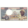 Centrafrique - Pick 2 - 1'000 francs - Série N.6 - 1974 - Etat : NEUF