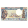 Centrafrique - Pick 2 - 1'000 francs - Série N.6 - 1974 - Etat : NEUF