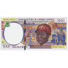 Centrafrique - Afr. Centrale - Pick 304Fe - 5'000 francs - 1999 - Etat : NEUF