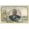 Congo (Brazzaville) - Afrique Equatoriale - Pick 1c - 100 francs - Série C.30 - 1961 - Etat : TB+