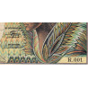 Congo (Brazzaville) - Pick 7 - 10'000 francs - Série R.001 - 1983 - Etat : TB-