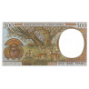 Congo (Brazzaville) - Afr. Centrale - Pick 101Cg - 500 francs - 2000 - Etat : NEUF