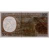 Congo (Brazzaville) - Afr. Centrale - Pick 101Cg - 500 francs - 2000 - Etat : NEUF