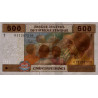 Congo (Brazzaville) - Afr. Centrale - Pick 106Ta - 500 francs - 2002 - Etat : NEUF