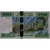 Congo (Brazzaville) - Afr. Centrale - Pick 109Tc - 5'000 francs - 2002 (2010) - Etat : NEUF
