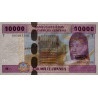 Congo (Brazzaville) - Afr. Centrale - Pick 110Tc - 10'000 francs - 2002 (2010) - Etat : NEUF