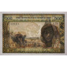 Côte d'Ivoire - Pick 102Am - 500 francs - Série S.76 - 1978 - Etat : SPL