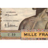 Etats Afrique Ouest - Pick 4 - 1'000 francs - Série U.10 - 17/09/1959 - Etat : pr.NEUF