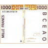 Côte d'Ivoire - Pick 111Ag - 1'000 francs - 1997 - Etat : SPL