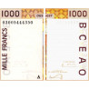 Côte d'Ivoire - Pick 111Al - 1'000 francs - 2003 - Etat : NEUF