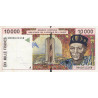 Côte d'Ivoire - Pick 114Ai - 10'000 francs - 2000 - Etat : TTB