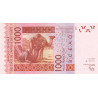 Côte d'Ivoire - Pick 115Ab - 1'000 francs - 2004 - Etat : SPL