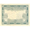 Djibouti - Pick 1 spécimen - 5 francs - 1901 - Etat : SUP+