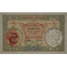 Djibouti - Pick 6bs_2 - 5 francs - Série 0.00 - 1937 - Spécimen - Etat : NEUF