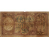 Djibouti - Pick 7b - 20 francs - Série W.16 - 1937 - Etat : TB