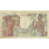 Djibouti - Pick 10 - 1'000 francs - Série Y.1 - 1938 - Etat : TTB-