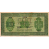 Djibouti - Pick 16 - 100 francs - 1944 - Etat : TB+