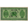 Djibouti - Pick 16 annulé - 100 francs - 1944 - Etat : SUP+