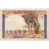 Djibouti - Pick 19 - 10 francs - 1946 - Etat : TTB