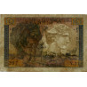 Djibouti - Pick 19 - 10 francs - Série Y.21 - 1946 - Etat : TB+