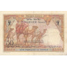 Djibouti - Pick 25 - 50 francs - 1952 - Etat : TB+