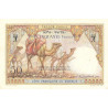 Djibouti - Pick 25 - 50 francs - 1952 - Etat : SUP