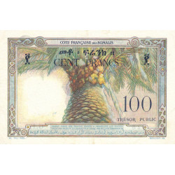 Djibouti - Pick 26 - 100 francs - 1952 - Etat : SUP