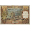 Djibouti - Pick 30 - 5'000 francs - 1969 - Etat : TTB