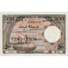 Djibouti - Pick 31 - 500 francs - 1973 - Etat : pr.NEUF