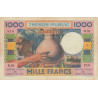 Djibouti - Pick 32 - 1'000 francs - 1974 - Etat : TTB-