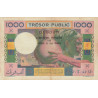 Djibouti - Pick 32 - 1'000 francs - 1974 - Etat : TTB-