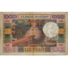 Djibouti - Pick 32 - 1'000 francs - 1974 - Etat : TTB-