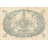 Martinique - Pick 6_2 - 5 francs - Série S.286 - 1934 - Etat : SUP