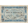 Martinique - Pick 11-1 - 2 francs - 1915 - Etat : TTB