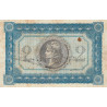 Martinique - Pick 11-1 - 2 francs - 1915 - Etat : TTB