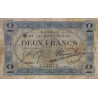 Martinique - Pick 11-1 - 2 francs - 1915 - Etat : TTB