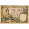 Martinique - Pick 13-5 - 100 francs - 1945 - Etat : TTB