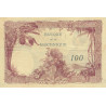 Martinique - Pick 13-5 - 100 francs - 1945 - Etat : TTB