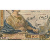 Martinique - Pick 13-5 - 100 francs - 1945 - Etat : TTB