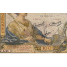 Martinique - Pick 13-5 - 100 francs - 1945 - Etat : AB-