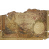 Martinique - Pick 13-5 - 100 francs - 1945 - Etat : AB-