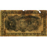 Martinique - Pick 16-1 - 5 francs - 1942 - Etat : B