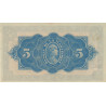 Martinique - Pick 16-1 - 5 francs - 1942 - Etat : SPL