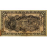 Martinique - Pick 16-1 - 5 francs - 1942 - Etat : TTB