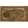 Martinique - Pick 16-2b - 5 francs - 1944 - Etat : TB-