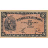Martinique - Pick 16-2b - 5 francs - 1944 - Etat : SUP+