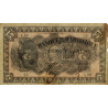 Martinique - Pick 16-2b - 5 francs - 1944 - Etat : TTB-