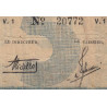 Martinique - Pick 16A - 5 francs - 1941 - Etat : TB+