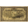 Martinique - Pick 17-1 - 25 francs - 1943 - Etat : TTB+